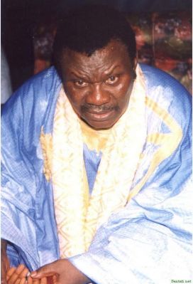 cheikh bethio thioune